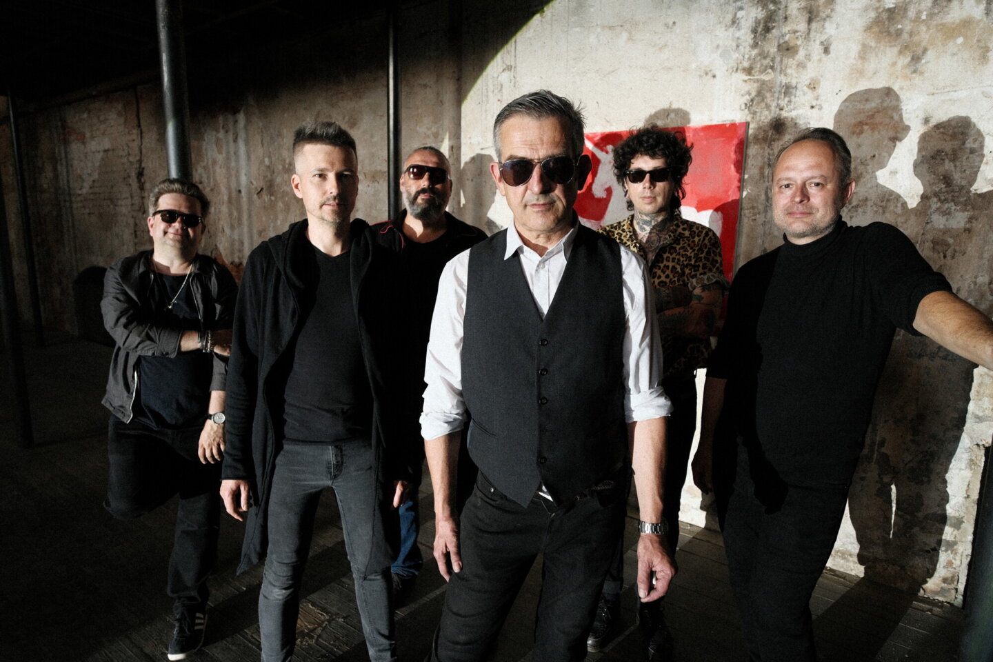 THE PROSTITUTES - Naše písničky vznikají na společný dobrý náladě