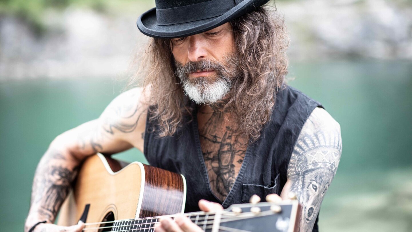 Honza Holeček - Držet ten starej bigboš