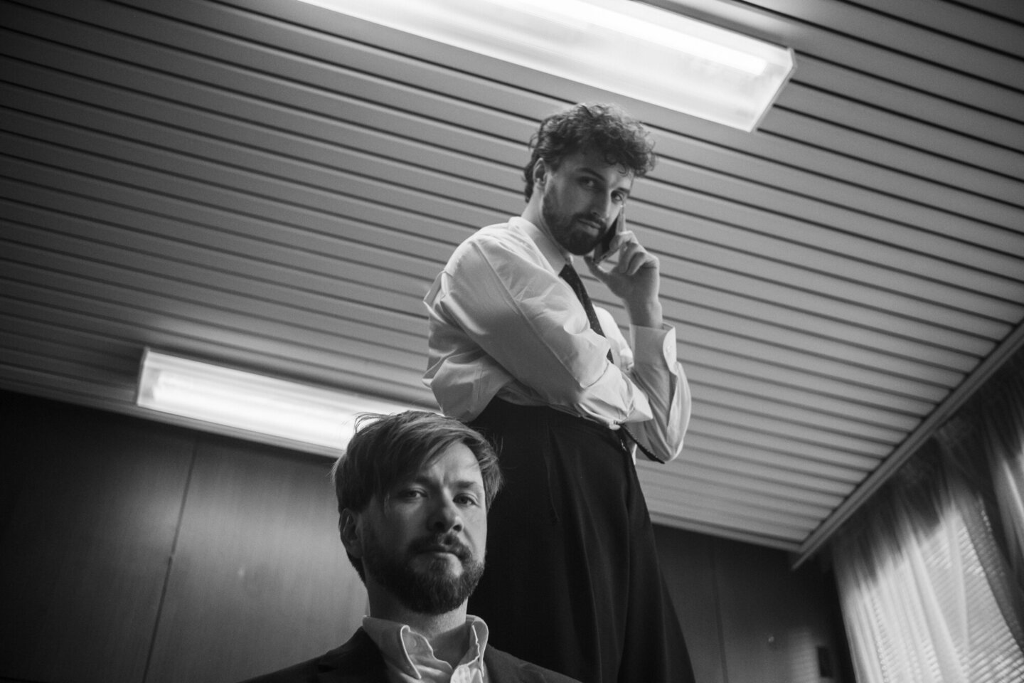 Adam Vopička vydal videoklip k písni Restart