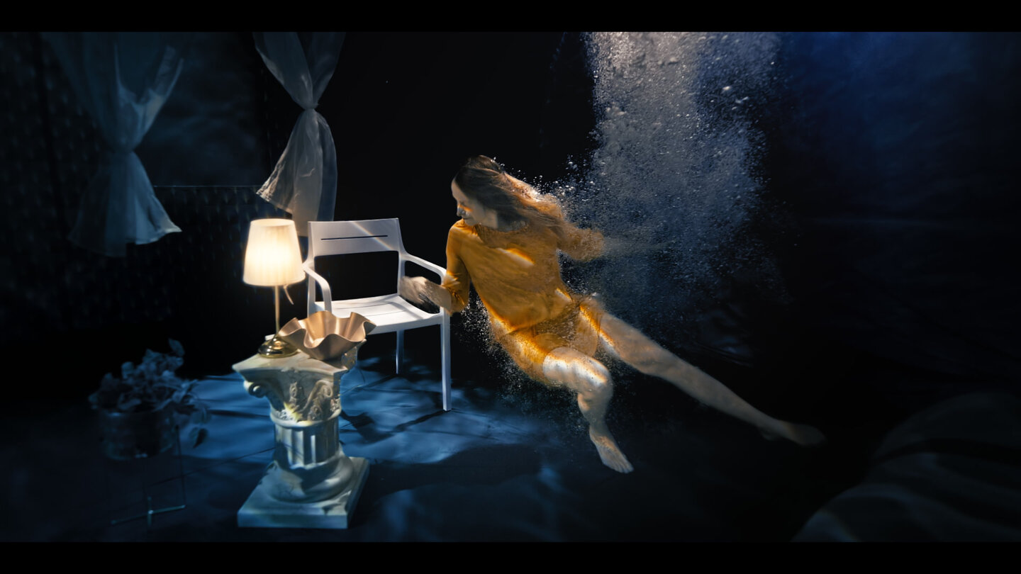 Hudební producentka Blanche M vydala videoklip Lilith: Open Our Eyes