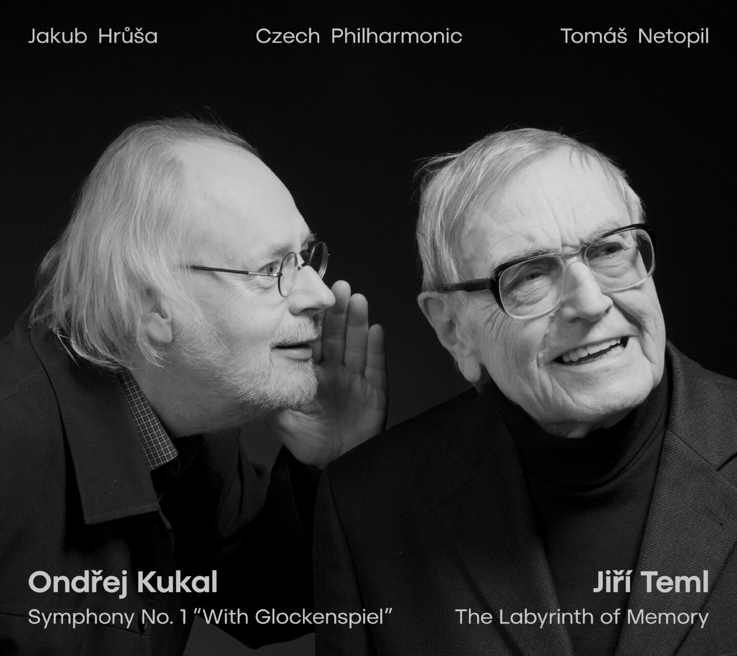 Nové album Animal Music a České filharmonie mapuje osudy dvou generací českých skladatelů