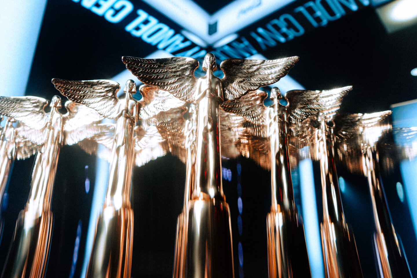 Dva Anděly získali Michal Prokop s Framus Five a dvojice James Cole a Idea