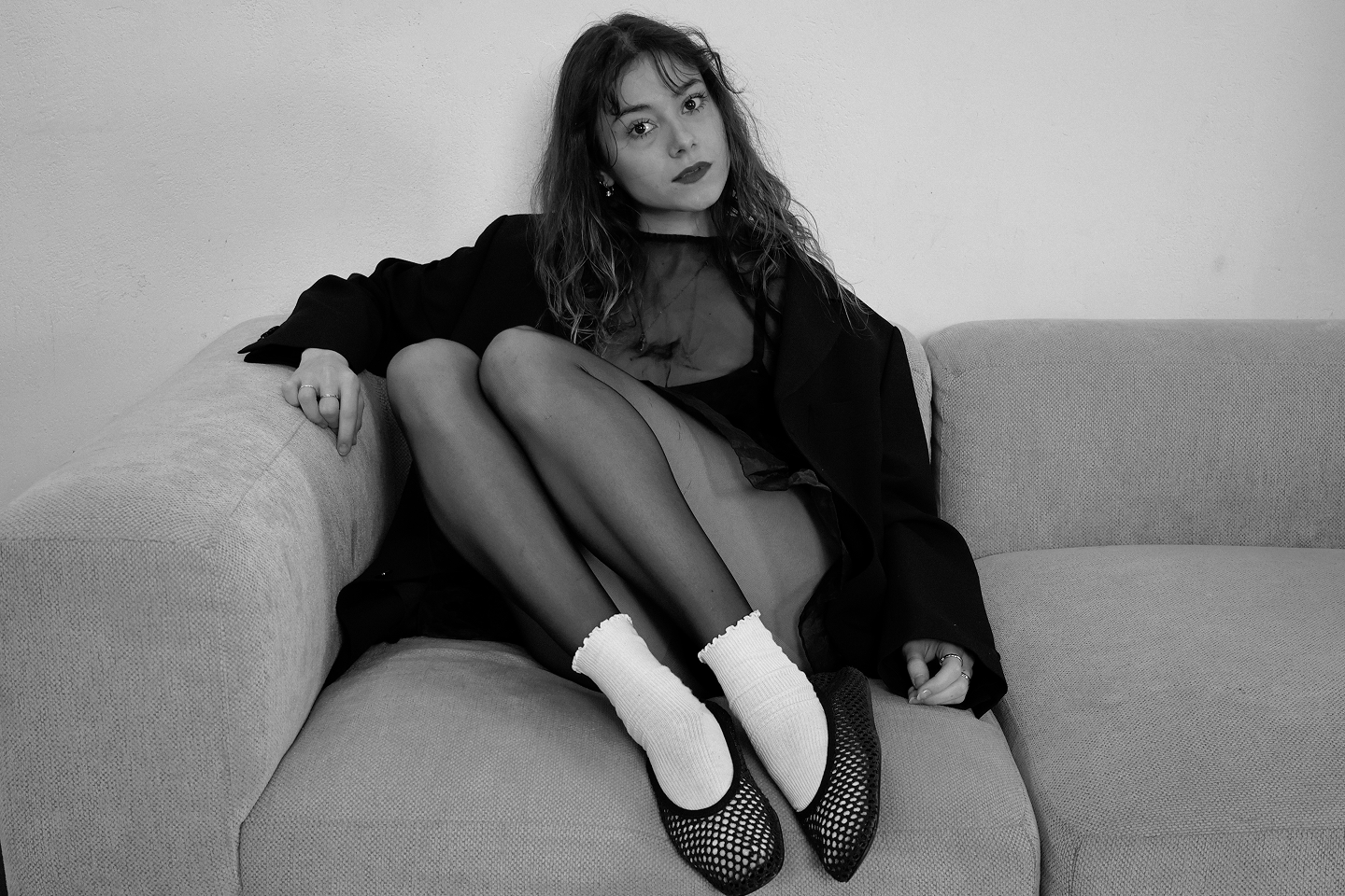 Marie April: Když je to upřímný, lidi to poznají. A napojí se, i když si jinak nerozumí