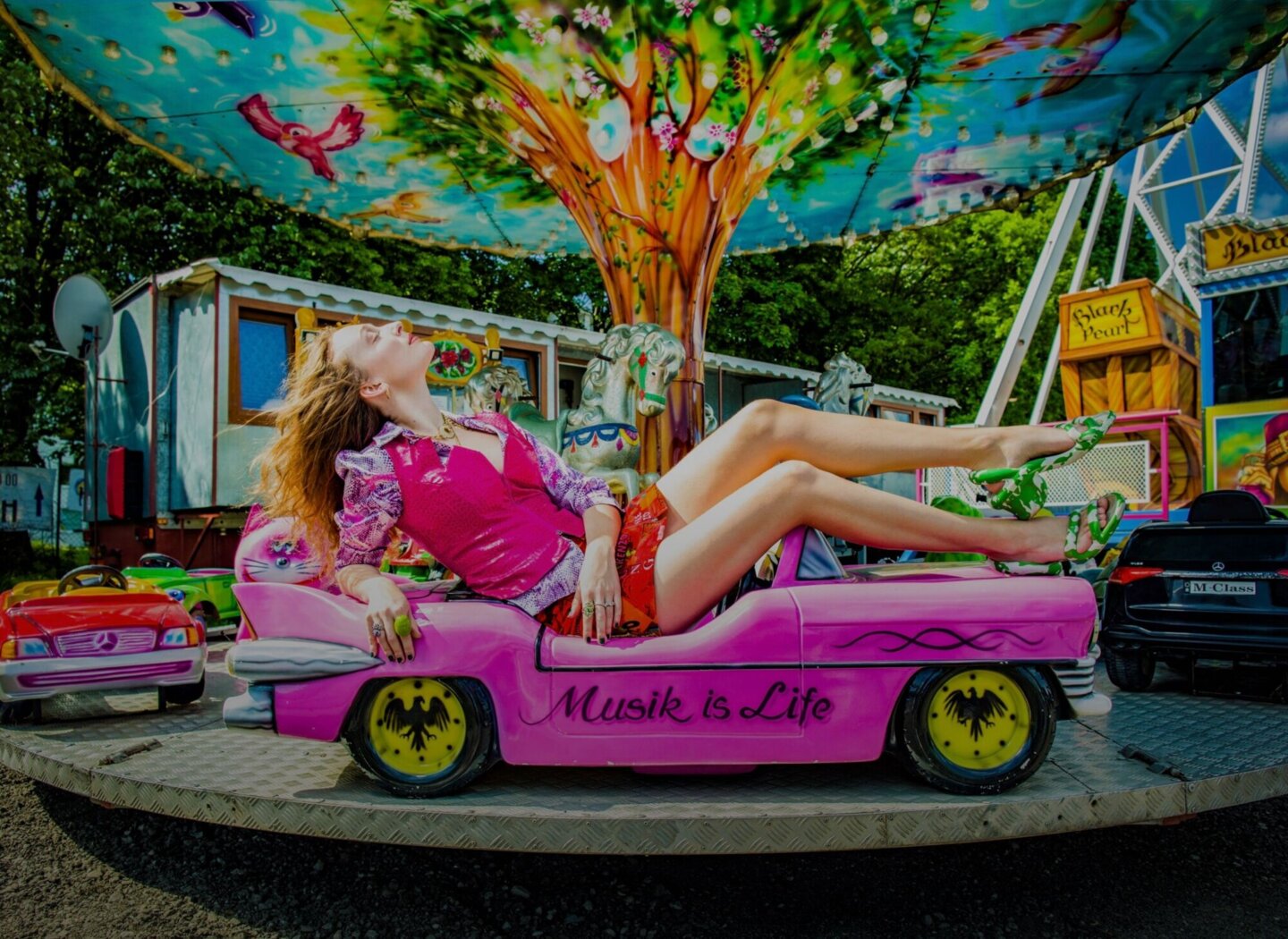 Rozálie: „Mně není pomoci!“