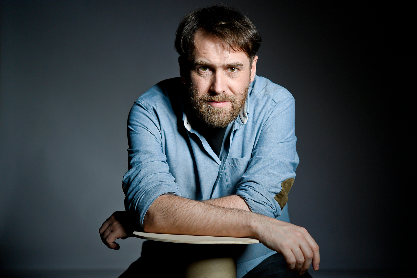 Tomáš Sýkora: Můj svět je neustálý kontakt s živou hudbou