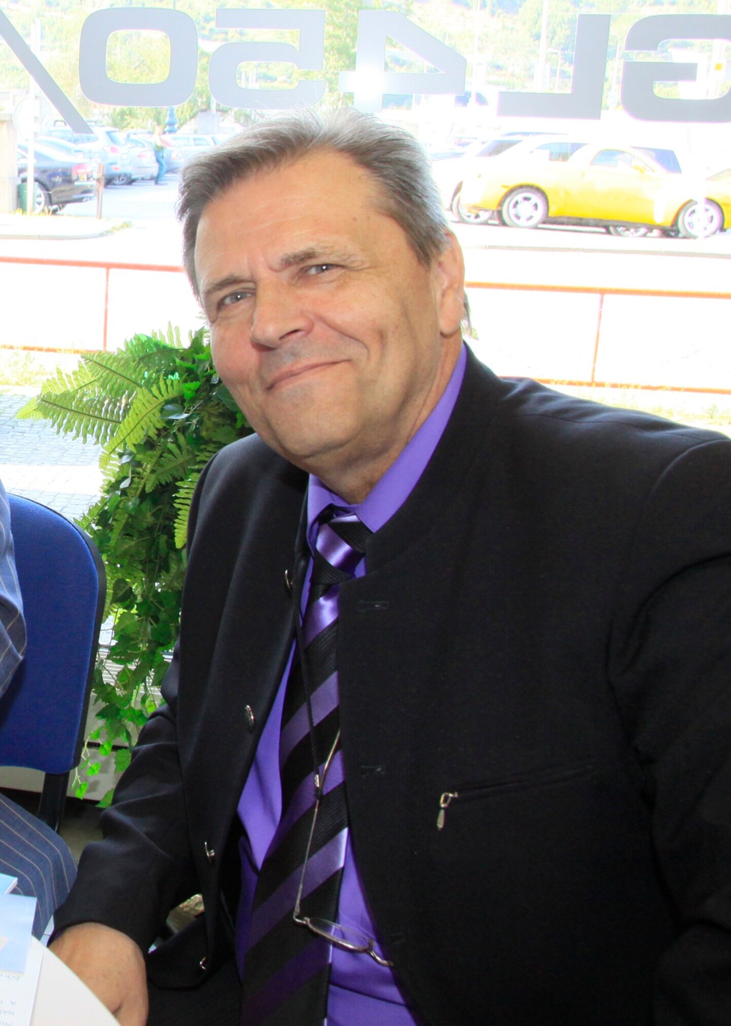 Václav Kozel - Kdekdo si myslí, že umí aranžovat