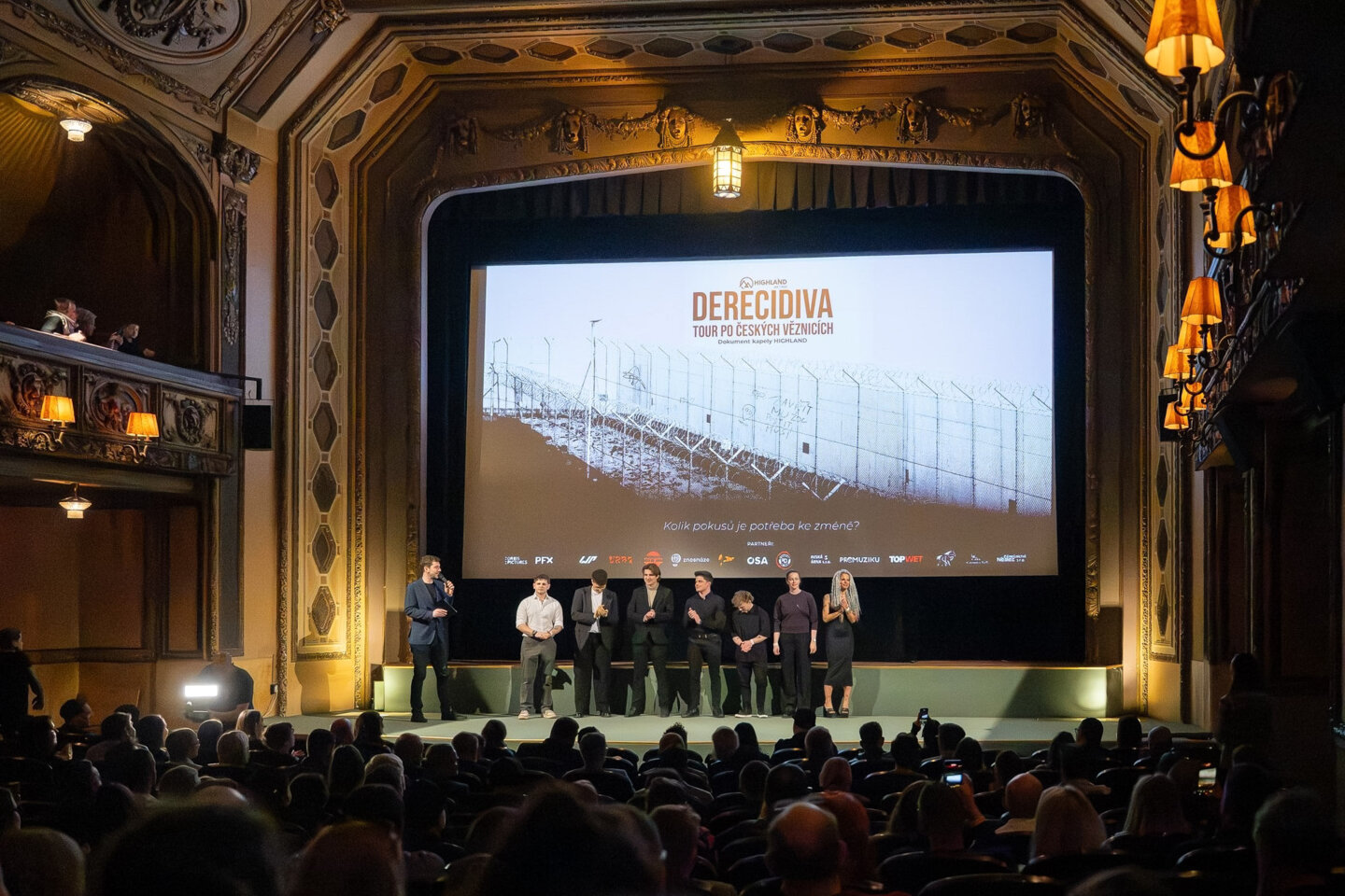 Highland a O5 a Radeček vydali společný videoklip Právo žít