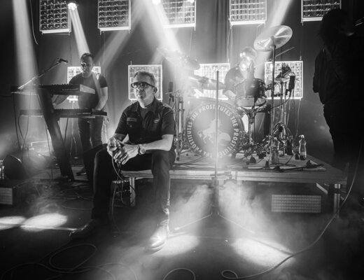 THE PROSTITUTES - Petr Vrabec