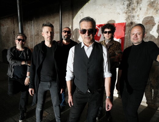 THE PROSTITUTES - Michal Budinský