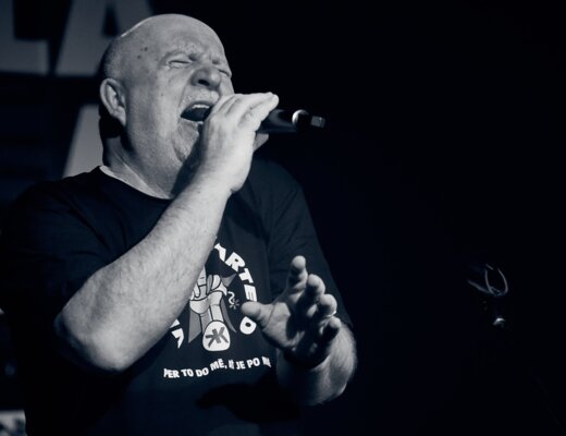 Jiří Růžek, foto: Tomáš Černý