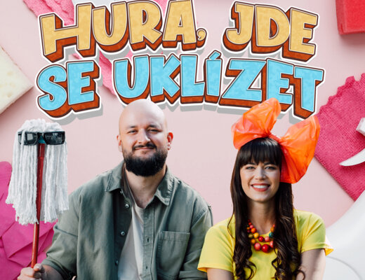 Hurá, jde se uklízet, foto: Tony Košař