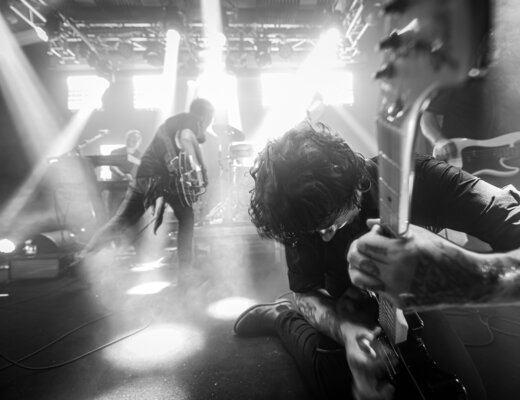 THE PROSTITUTES - Petr Vrabec