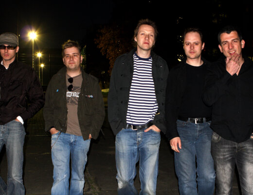 THE PROSTITUTES - archiv