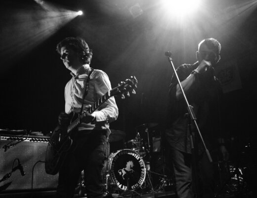 THE PROSTITUTES - archiv