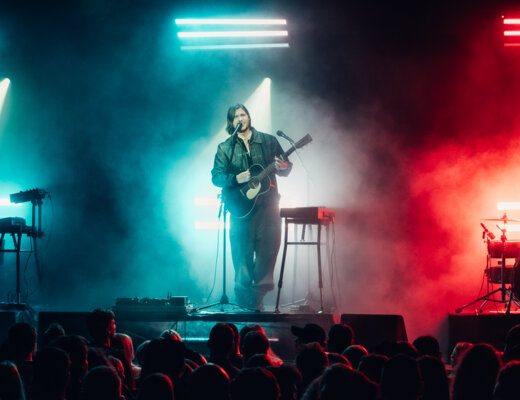 Marcell & fiedlerski – Fotka z Roxy ze křtu alba „Duše, která opustila tento svět, váží 21 gramů“, které se stalo mým soundtrackem v podivném neveselém životním období.