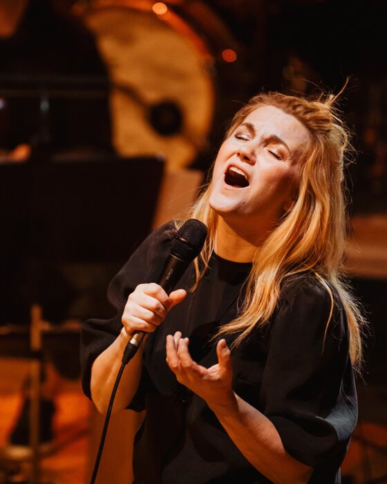 Písně Zuzany Navarové v podání Ivy Marešové a filharmoniků na podzim rozezní Novou Spirálu