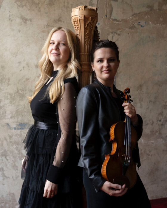 Křest CD Dua Beautiful Strings "Modern"