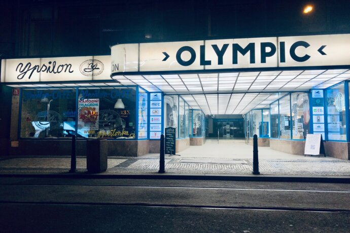 Hudba Ypsilonce – Ypsilonka hudbě