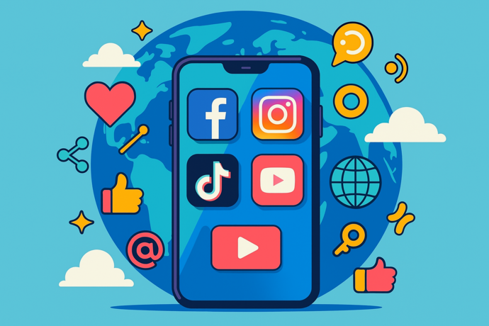 Hudba na internetu a sociálních sítích nejen z pohledu autorských práv