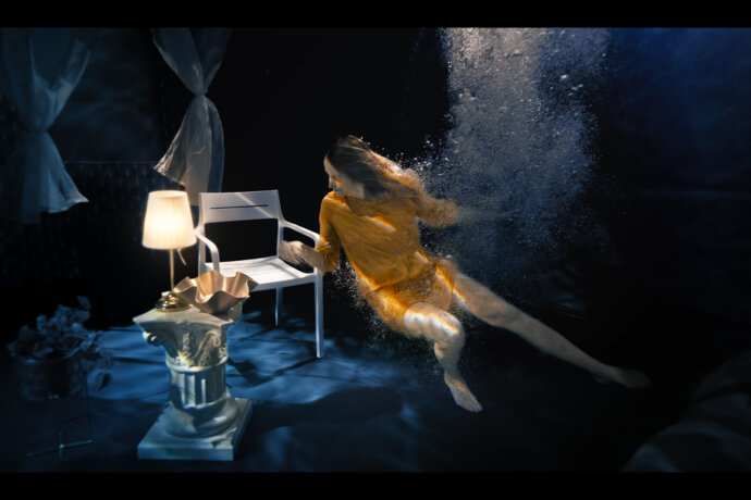 Hudební producentka Blanche M vydala videoklip Lilith: Open Our Eyes