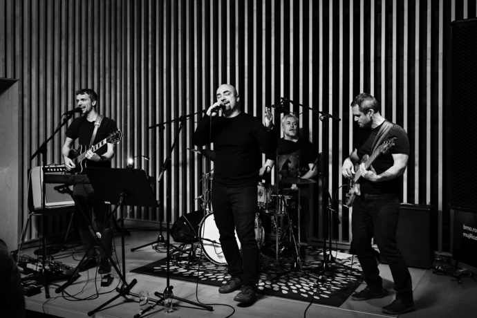 Nevermore & Kosmonaut vydávají album Teorie mizení