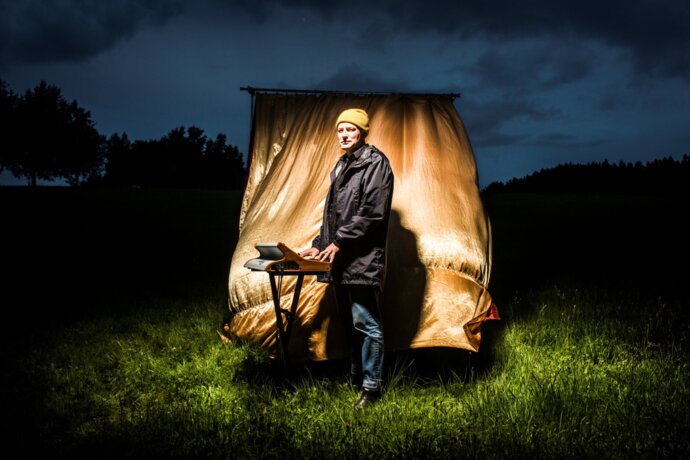 Jura Hradil - Co se skrývá za tóny