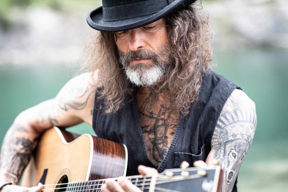 Honza Holeček - Držet ten starej bigboš