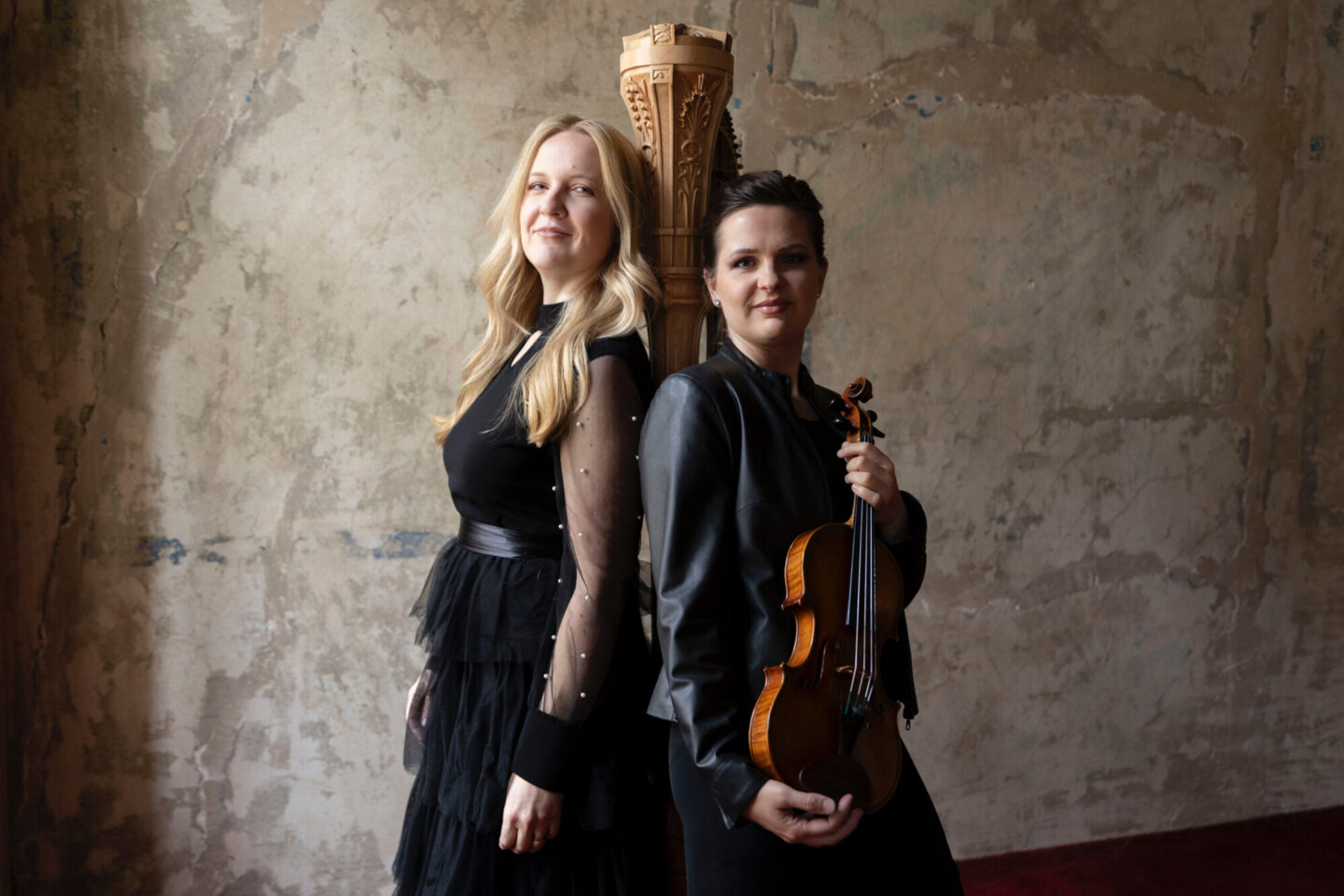 Křest CD Dua Beautiful Strings "Modern"